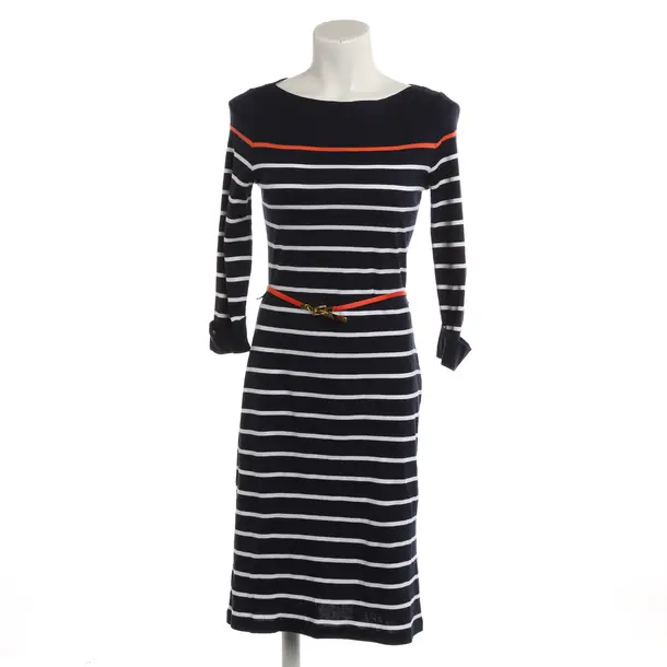 Kleid, in Navy, Baumwolle, Lauren Ralph Lauren