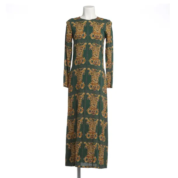 Dress, in Multicolored, Viscose, La DoubleJ