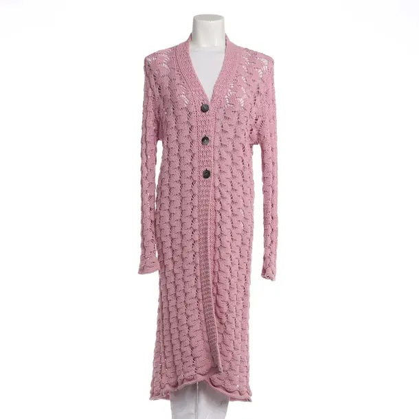 Strickjacke, in Rosa, Baumwolle, Hemisphere