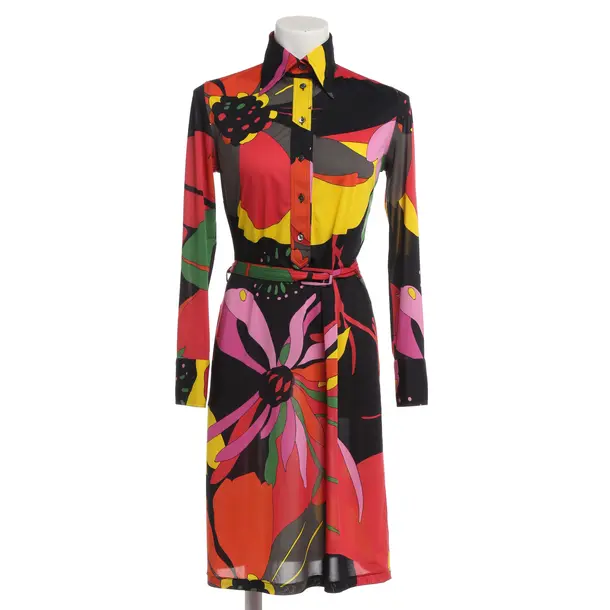 Kleid, in Mehrfarbig, Polyester, Paul Smith