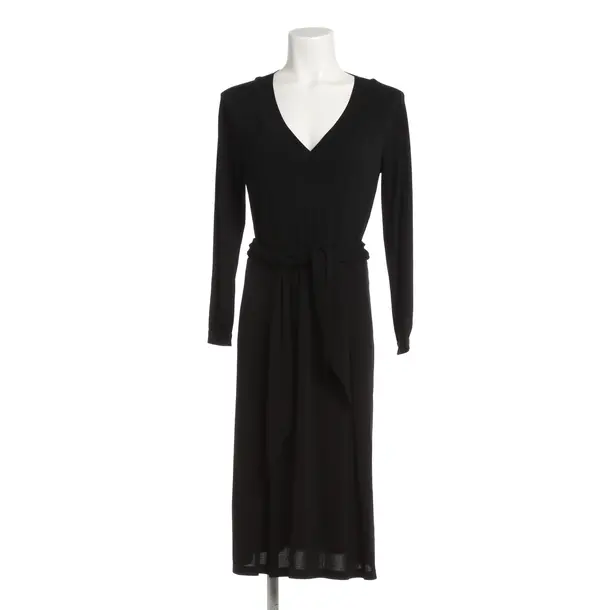 Dress, in Black, Viscose, Céline