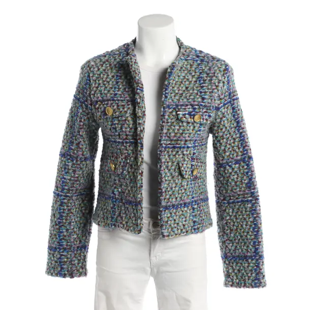 Blazer, in Mehrfarbig, Polyester, Rich & Royal