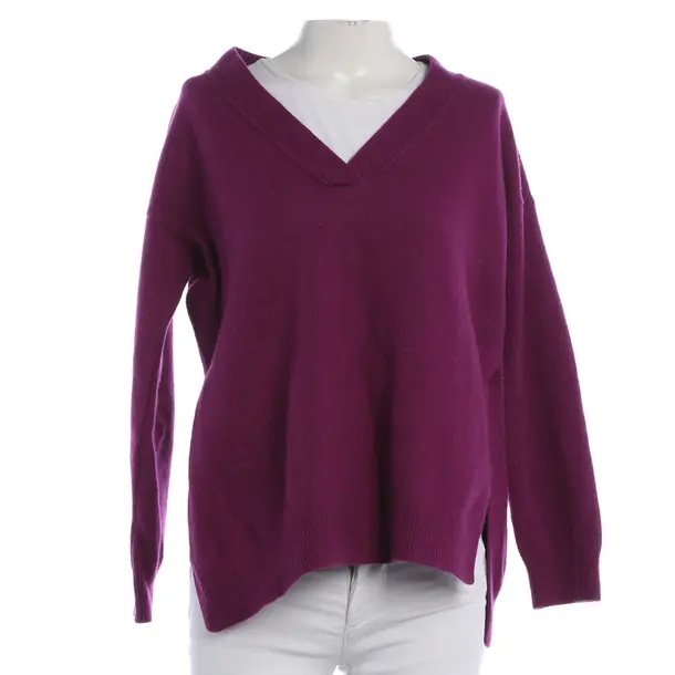 Maglione, in Viola, Lana, Gant