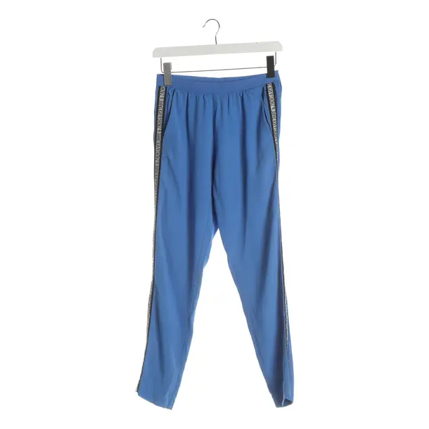 Hose, in Blau, Acetat, Zadig & Voltaire