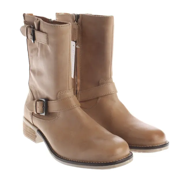 Stiefeletten, in Beige, Marc O'Polo