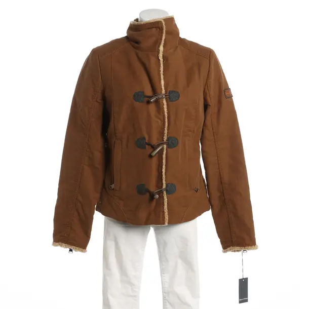 Übergangsjacke, in Braun, Baumwolle, Marc O'Polo