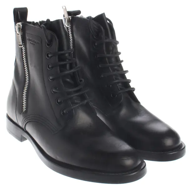 Stiefeletten, in Schwarz, Saint Laurent