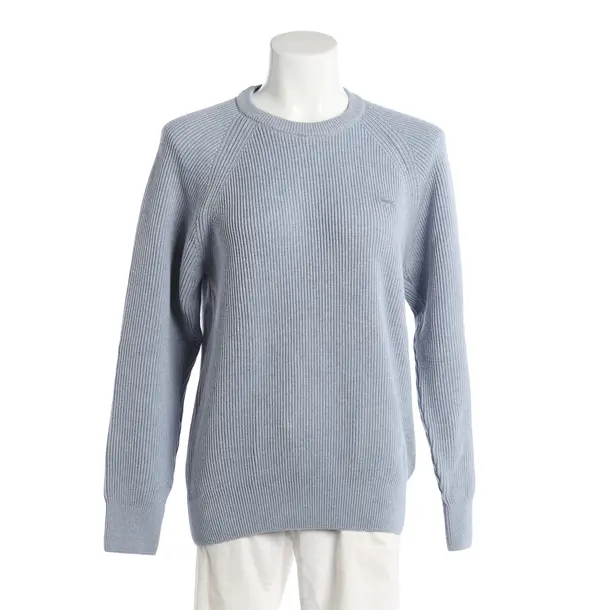 Maglione, in Azzurro, Cotone, Lacoste