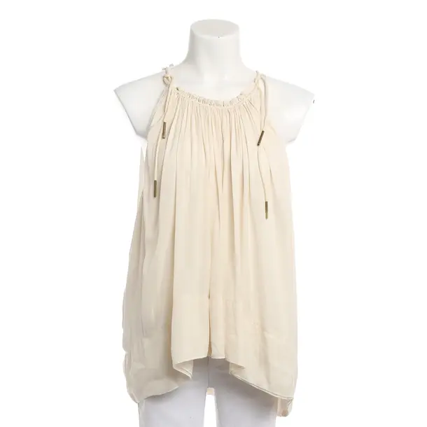 In alto, in Crema, Poliestere, Isabel Marant