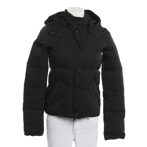 Winterjacke, in Schwarz, Polyester, Woolrich