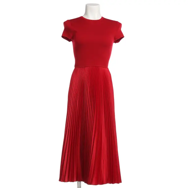 Kleid, in Rot, Wolle, Polo Ralph Lauren