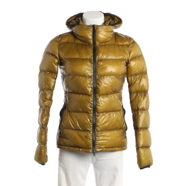 Mid-Season Jacket, in Brown, Polyamide, Herno