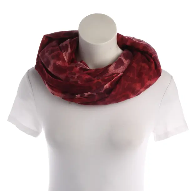 Tuch, in Bordeaux, Wolle, Hemisphere