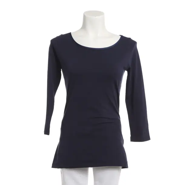 Longsleeve, in Navy, Baumwolle, Hugo Boss Red Label