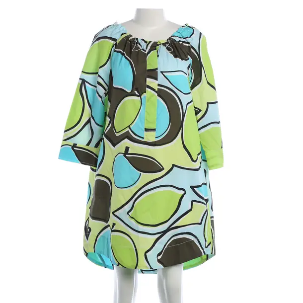 Kleid, in Mehrfarbig, Baumwolle, Marc Cain Sports