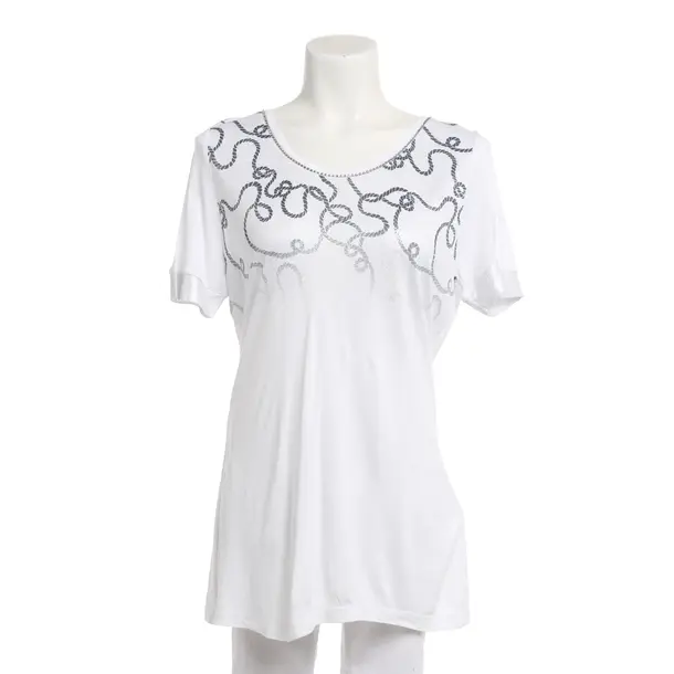 Shirt, in Weiß, Viskose, Sportalm