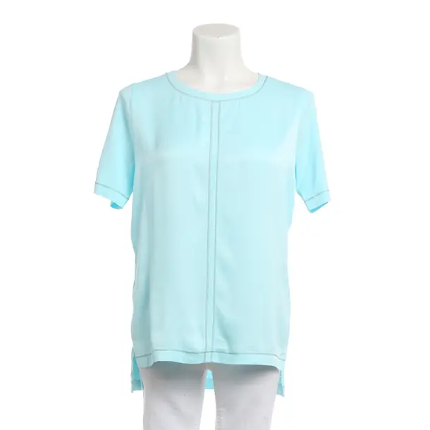 Shirt, in Hellblau, Viskose, Sportalm