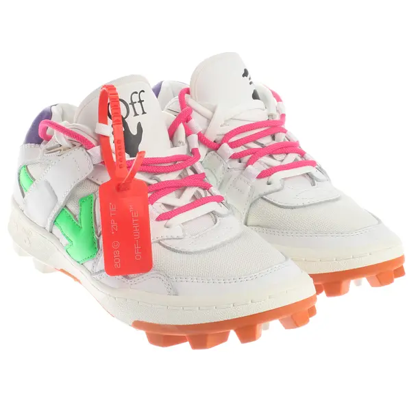 Sneaker, in Mehrfarbig, Off-White