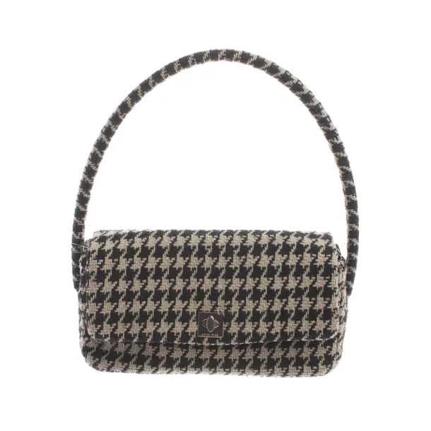 Handbag, in Black, Wool, Anine Bing