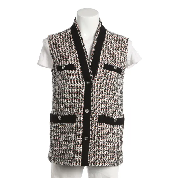 Gilet, in Multicolore, Cotone, Maje
