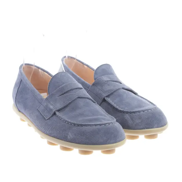 Loafers, in Blau, AGL Attilio Giusti Leombruni