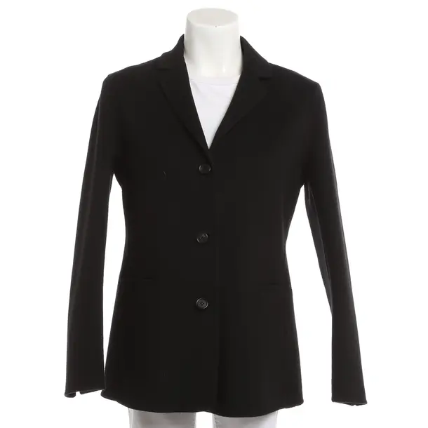 Giacca mezza stagione, in Nero, Cotone, Max Mara