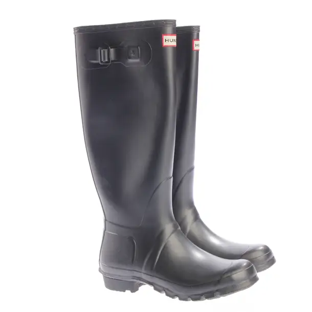 Rain Boots, in Black, Hunter