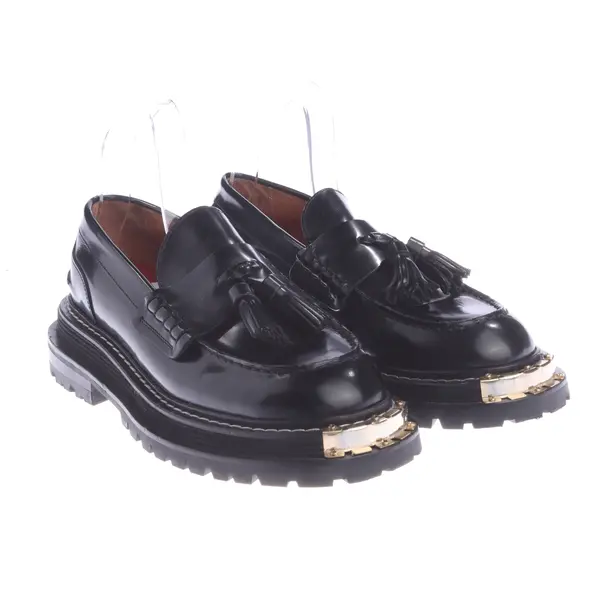 Loafers, in Black, Sandro