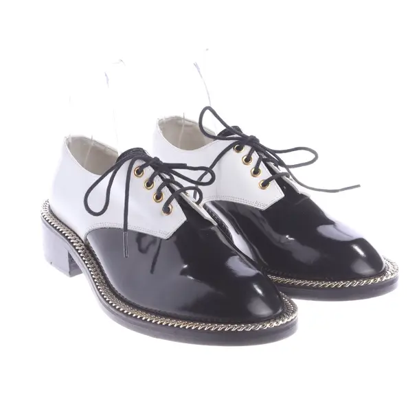 Scarpe basse, in Nero, Sandro