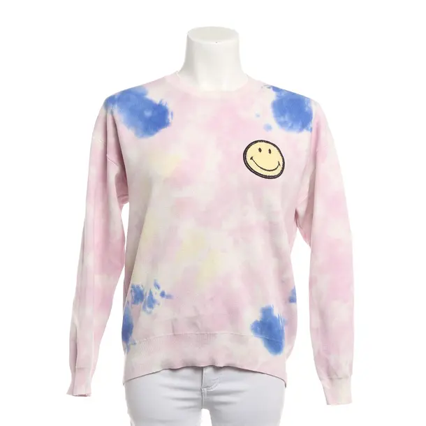 Sweatshirt, in Multicolored, Viscose, Sandro