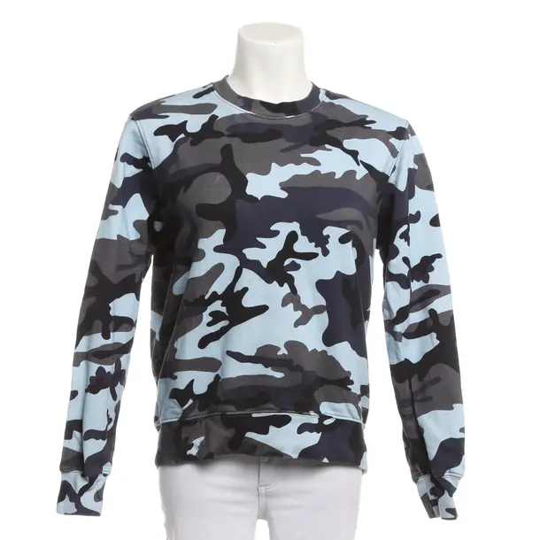 Sweatshirt, in Mehrfarbig, Baumwolle, Sandro