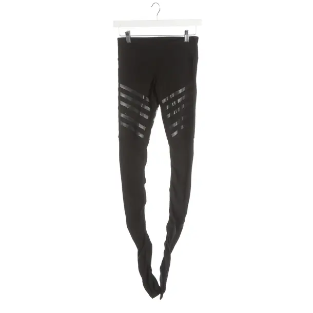 Leggings, in Schwarz, Polyamid, Alo Yoga