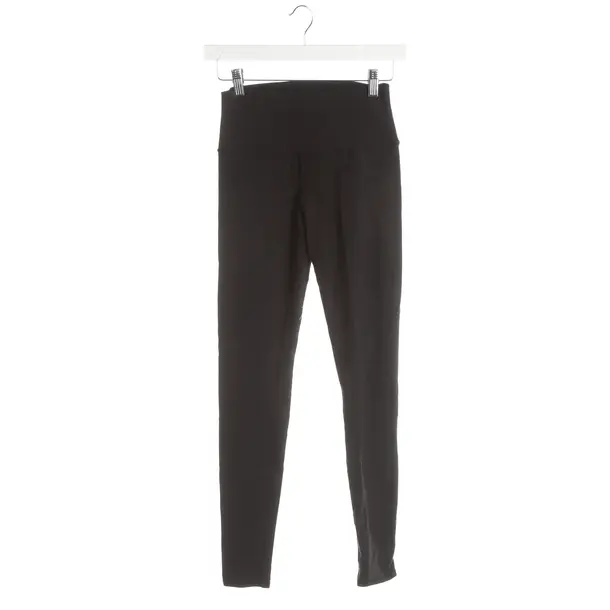 Leggings, in Schwarz, Polyamid, Alo Yoga