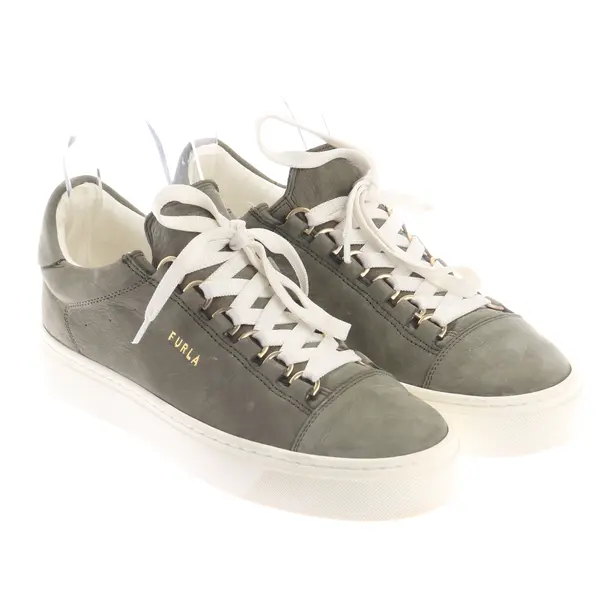 Sneaker, in Grün, Furla