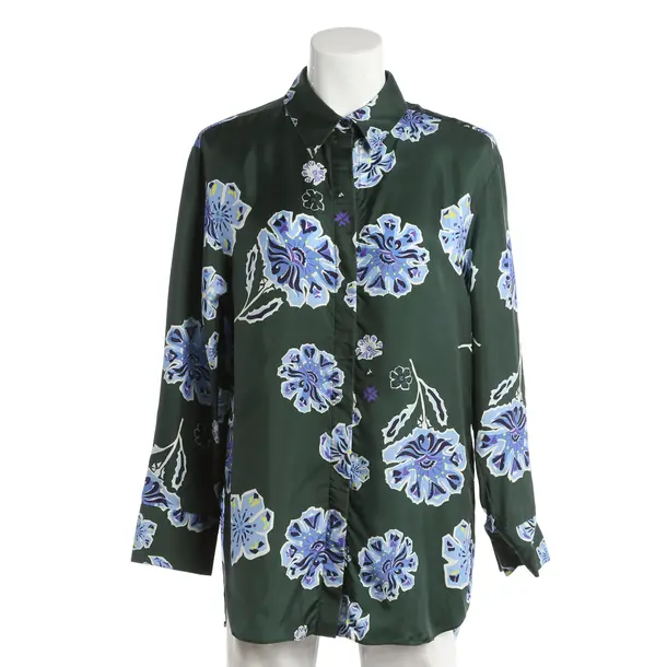 Blouse, in Multicolored, Silk, Dorothee Schumacher