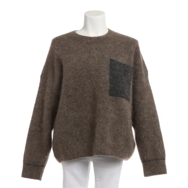 Pullover, in Braun, Polyimid, Mos Mosh