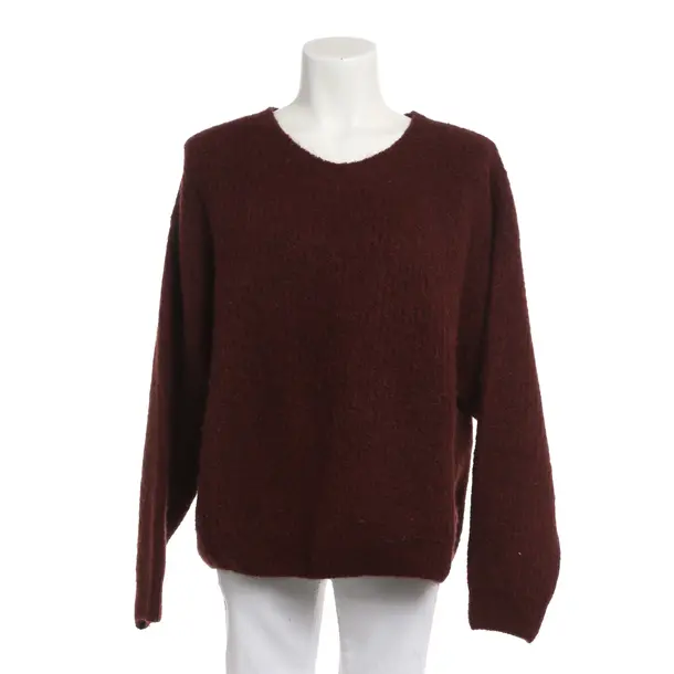 Pullover, in Braun, Polyimid, American Vintage