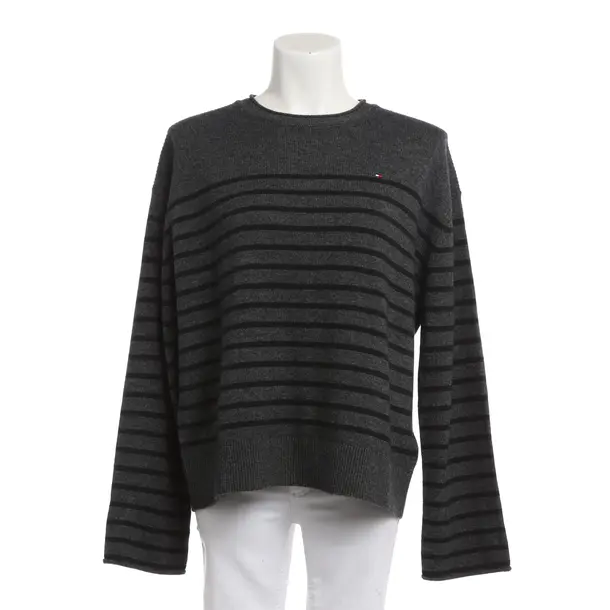 Maglione, in Grigio, Lana, Tommy Hilfiger