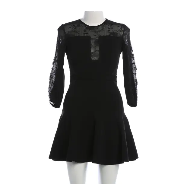 Kleid, in Schwarz, Viskose, Elie Saab