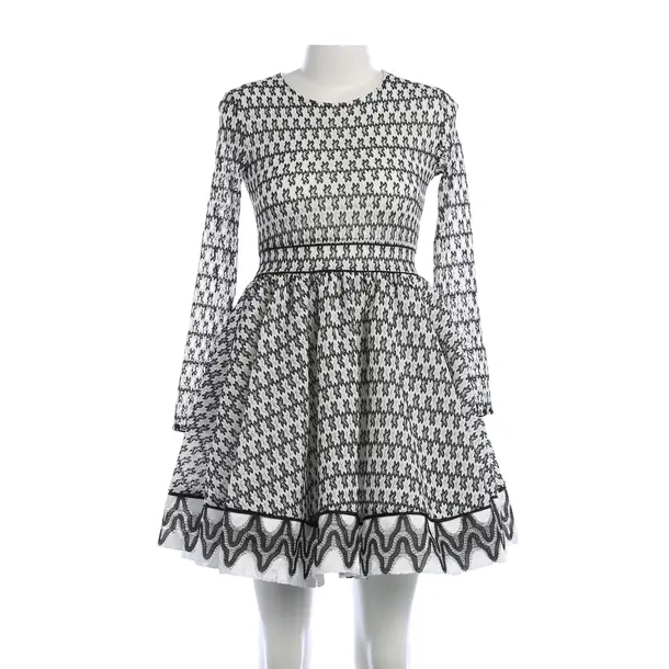 Cocktail Dress, in Black, Polyester, Maje