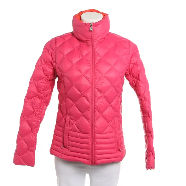 Mid-Season Jacket, in Pink, Polyimide, Lauren Ralph Lauren