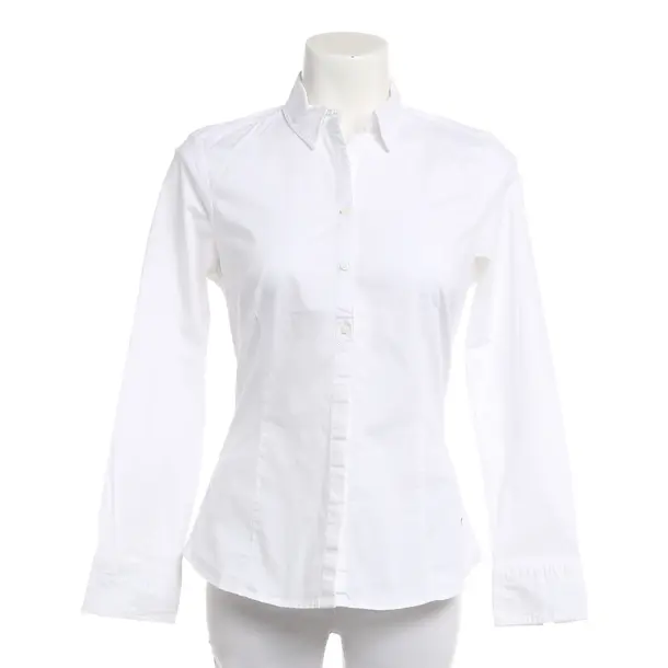 Bluse, in Weiß, Baumwolle, Bogner