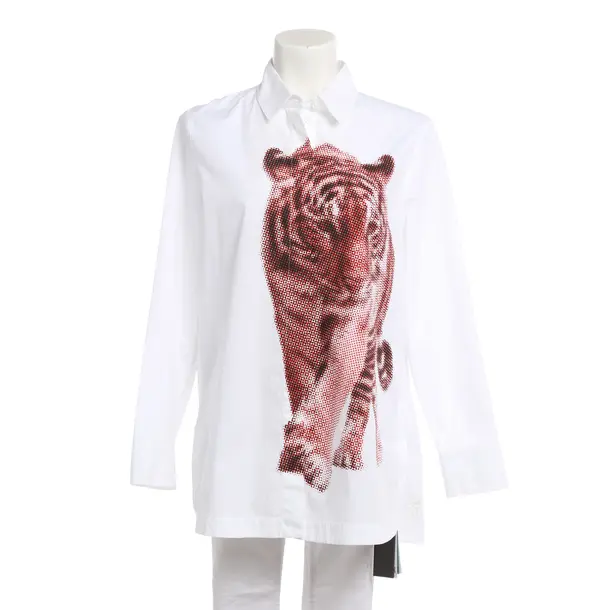 Bluse, in Mehrfarbig, Baumwolle, Marc Cain Sports