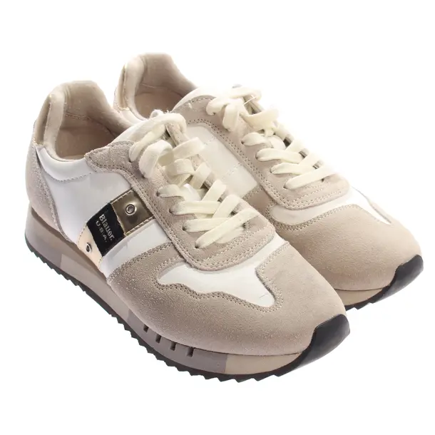 Sneaker, in Mehrfarbig, Blauer USA