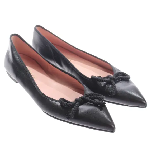 Ballet Flats, in Black, Pretty Ballerinas