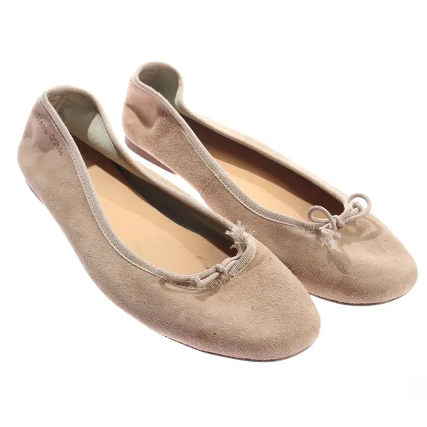 Ballet Flats, in Beige, Marc O'Polo