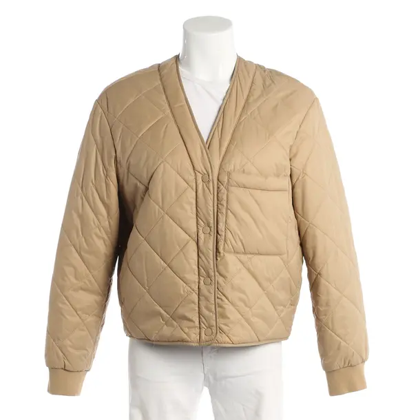 Mid-Season Jacket, in Light Brown, Polyamide, Marc O'Polo