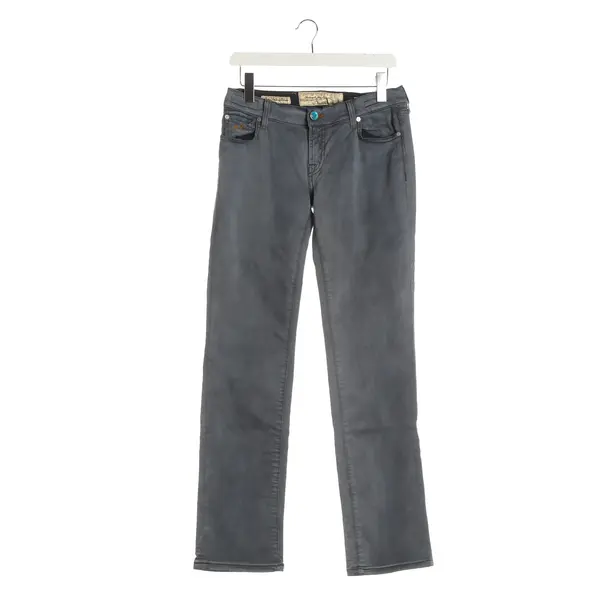 Jeans straight fit, in Blu, Cotone, Jacob Cohen