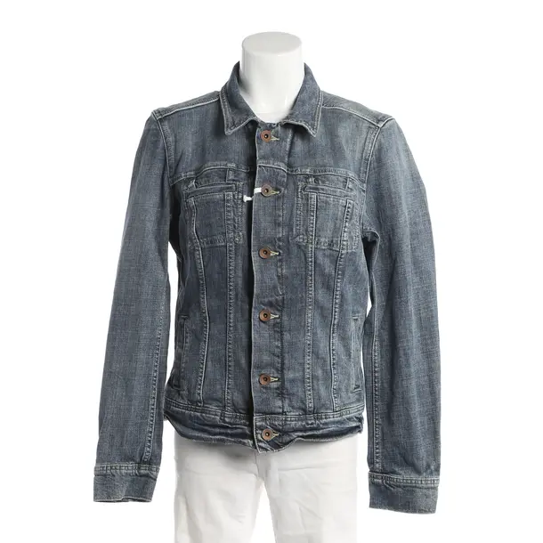 Jeansjacke, in Blau, Baumwolle, Marc O'Polo