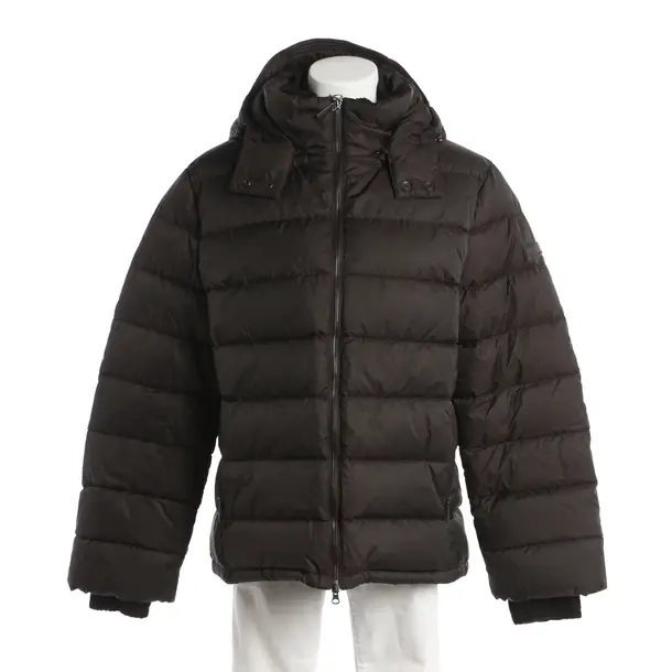 Winter Jacket, in Dark Brown, Polyimide, Marc O'Polo